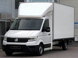 Vit Begagnad 2021 VW Crafter Van | 249 000 kr
