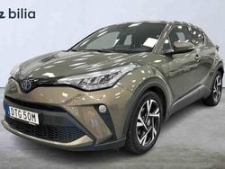 Grön Begagnad 2022 Toyota C-HR SUV | 269 900 kr