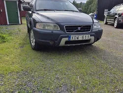Svart Begagnad 2006 Volvo XC70 SUV | 10 500 kr