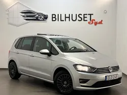 Silver Begagnad 2018 VW Golf VII Halvkombi | 138 500 kr (Bra pris)