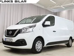 Vit Begagnad 2021 Nissan NV300 Van | 199 900 kr (Marknadspris)