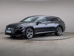 Mörkgrå Begagnad 2022 VW Arteon R-line Kombi | 309 000 kr (Marknadspris)