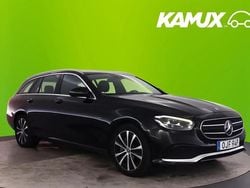 Svart Begagnad 2021 Mercedes E300 Kombi | 359 700 kr (Bra pris)