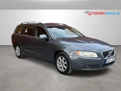 Grå Begagnad 2012 Volvo V70 Kombi | 114 900 kr (Marknadspris)