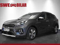 Grå Begagnad 2019 Kia Niro Advance SUV | 174 900 kr (Marknadspris)