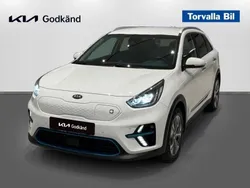 Vit Begagnad 2021 Kia e-Niro Advance SUV | 249 900 kr (Marknadspris)