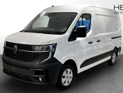 Vit (white) Ny 2024 Renault Master Van | 596 125 kr (Lite dyr)