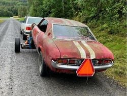 Begagnad 1977 Toyota Celica Sportkupé | 32 000 kr