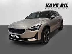 Ljusgrå (grå) Begagnad 2023 Polestar 2 Pilot Sedan | 419 900 kr (Marknadspris)