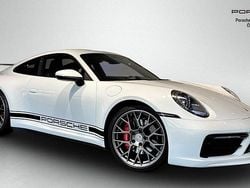 Vit Begagnad 2020 Porsche 911 Carrera 4S Sportkupé | 1 445 000 kr (Marknadspris)