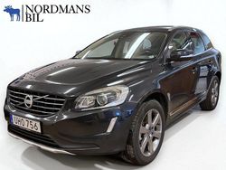 Grå Begagnad 2014 Volvo XC60 Summum SUV | 125 000 kr (Marknadspris)