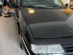 Svart Begagnad 2000 Citroën XM Kombi | 65 000 kr