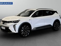 Vit Begagnad 2024 Renault Scénic Esprit Alpine Minibuss | 519 900 kr (Marknadspris)