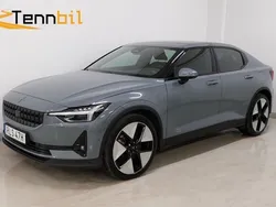 Grå Begagnad 2023 Polestar 2 Pilot Sedan | 319 900 kr (Marknadspris)
