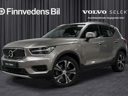 Grå Begagnad 2022 Volvo XC40 Inscription SUV | 349 000 kr (Lite dyr)