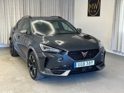 Grå Begagnad 2021 Cupra Formentor SUV | 219 900 kr
