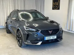 Grå Begagnad 2021 Cupra Formentor SUV | 239 900 kr