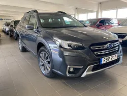 Grå Ny 2024 Subaru Outback SUV | 481 800 kr