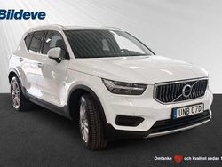 Vit Begagnad 2021 Volvo XC40 Inscription SUV | 279 900 kr (Superpris)