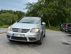 Silver Begagnad 2006 VW Golf Plus Cross Trendline Minibuss | 29 000 kr (Superpris)