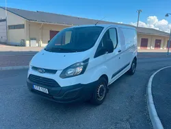 Vit Begagnad 2014 Ford Transit Custom Van | 45 500 kr (Superpris)
