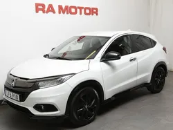 Vit (platinum white p) Begagnad 2019 Honda HR-V Sport SUV | 218 900 kr