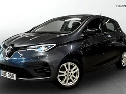 Grå (grey) Begagnad 2020 Renault Zoe Halvkombi | 129 900 kr (Marknadspris)