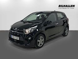 Svart Begagnad 2021 Kia Picanto Halvkombi | 119 900 kr (Marknadspris)