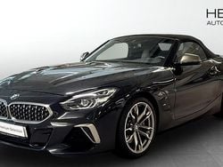 Svart (black) Begagnad 2020 BMW Z4 M Sport Cab | 488 700 kr (Superpris)