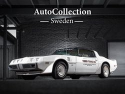 Begagnad 1980 Pontiac Trans Am | 329 000 kr