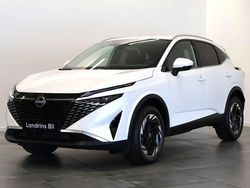 Qbe pearl white Ny 2025 Nissan Qashqai N-Connecta SUV | 353 500 kr (Lite dyr)