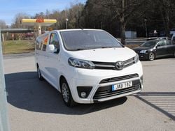 Vit Begagnad 2021 Toyota Proace Verso Kombi | 279 000 kr (Bra pris)