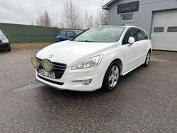 Vit Begagnad 2012 Peugeot 508 Kombi | 37 500 kr (Marknadspris)