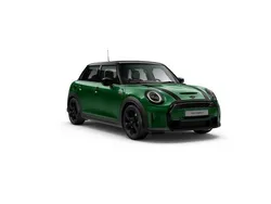 Grön Begagnad 2022 Mini Cooper S Halvkombi | 279 500 kr (Dyr)