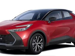 Ny 2025 Toyota C-HR SUV | 391 500 kr (Dyr)