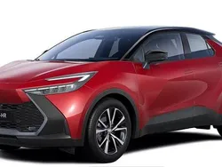 Ny 2025 Toyota C-HR SUV | 391 500 kr (Dyr)