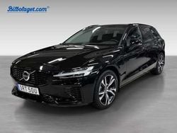 Svart Ny 2026 Volvo V60 Plus Kombi | 609 000 kr
