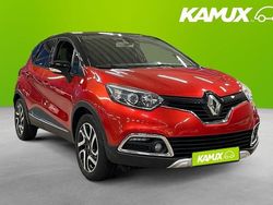 Multicolour Begagnad 2015 Renault Captur SUV | 124 800 kr (Marknadspris)