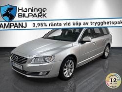 Silver Begagnad 2015 Volvo V70 Standard Kombi | 129 900 kr (Marknadspris)