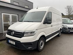 Vit Begagnad 2019 VW e-Crafter Van | 155 000 kr