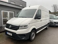 Vit Begagnad 2019 VW e-Crafter Van | 161 250 kr