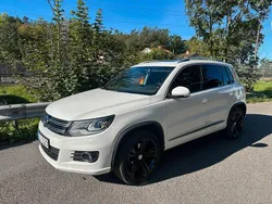 Vit Begagnad 2012 VW Tiguan R-line SUV | 165 000 kr (Marknadspris)
