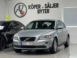 Silver Begagnad 2008 Volvo S40 Kinetic Sedan | 24 900 kr (Superpris)