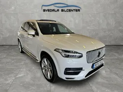 Vit Begagnad 2016 Volvo XC90 Inscription SUV | 394 500 kr (Marknadspris)
