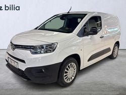 Vit Begagnad 2023 Toyota Proace City Van | 319 900 kr (Marknadspris)