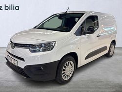 Vit Begagnad 2023 Toyota Proace City City Minibuss | 319 900 kr (Lite dyr)