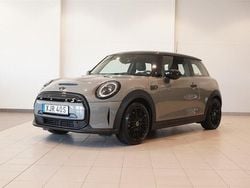 Grå Begagnad 2022 Mini Cooper Halvkombi | 229 800 kr (Lite dyr)