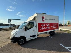 Begagnad 2015 Renault Master Van | 120 000 kr (Marknadspris)
