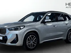 Grå (silver) Begagnad 2024 BMW X1 M Sport SUV | 548 700 kr (Marknadspris)