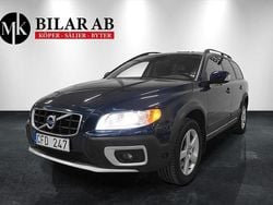 Mörkblå Begagnad 2010 Volvo XC70 Kinetic SUV | 174 900 kr (Marknadspris)